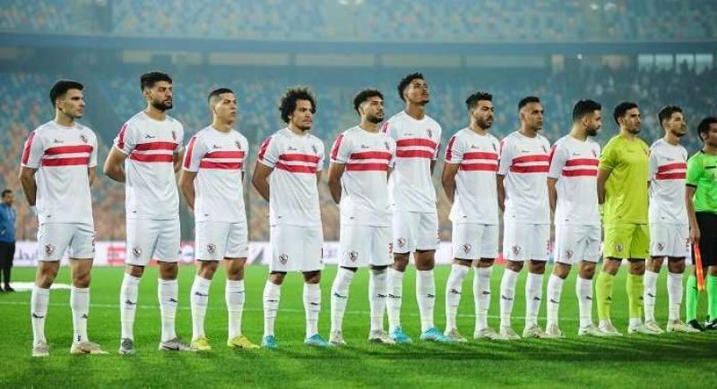 نتيجة الشوط الأول لمباراة الزمالك والاتحاد السكندري