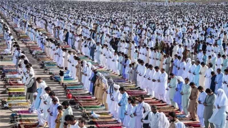 صلاة عيد الأضحى