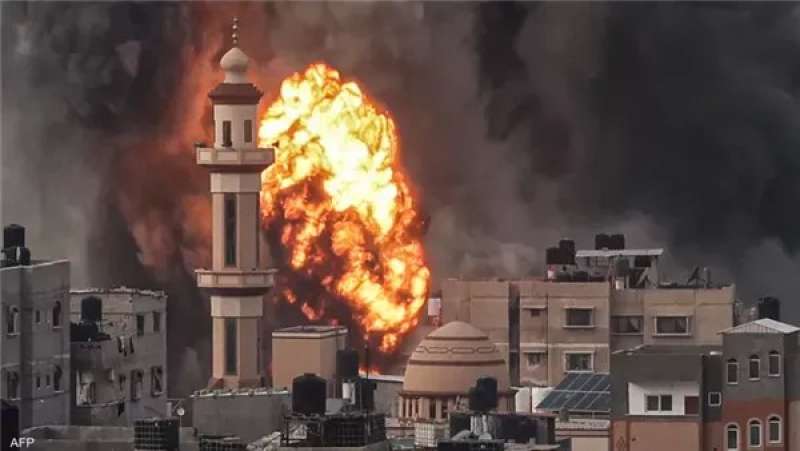 غزة