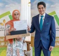 اوائل الشهاده الاعداديه الازهريه ببني...
