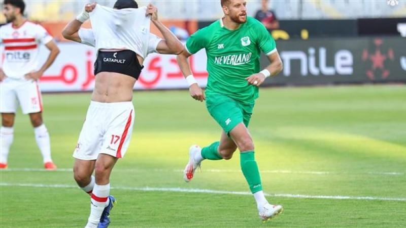 المصري والزمالك