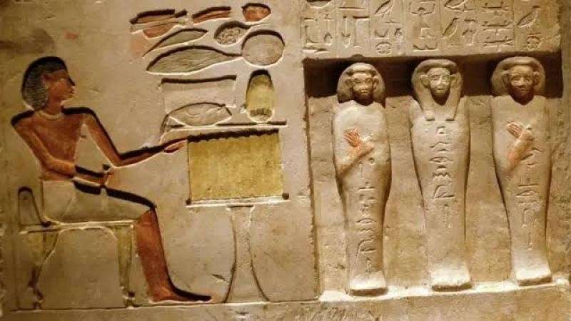 حضارة مصرية