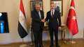 وزير الخارجية ونظيره التركي يناقشان...
