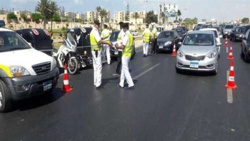 حملات المرور