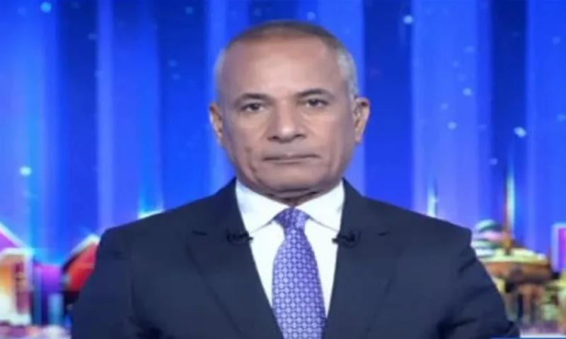 الإعلامي أحمد موسى