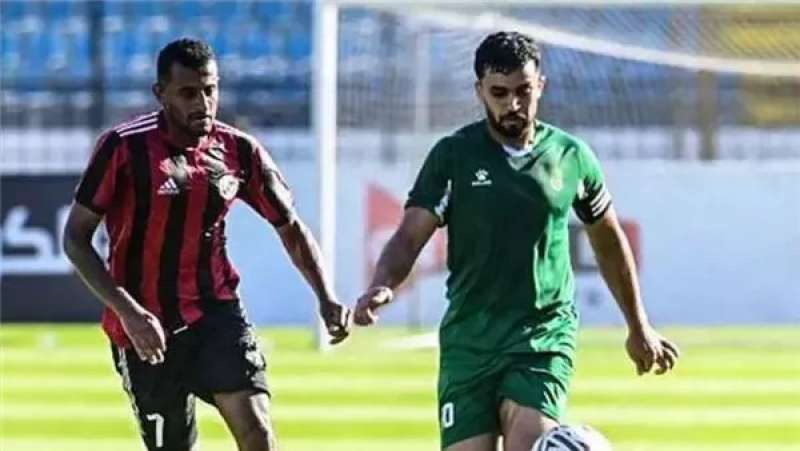 الاتحاد السكندري والداخلية