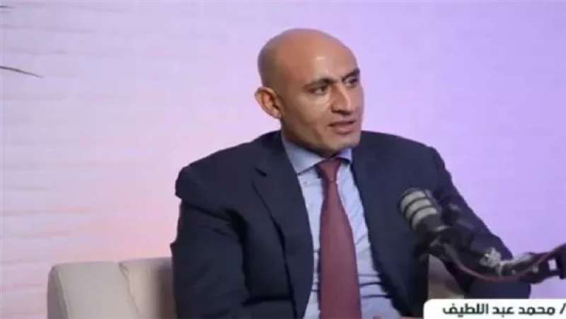 محمد عبد اللطيف، وزير التربية والتعليم والتعليم الفني