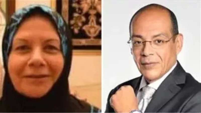 محمد مصطفى شردي ووالدته