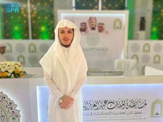 قاصدو المسجد الحرام يشيدون بجهود...