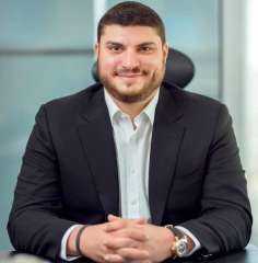 المستشار اشرف لطفي والمستشار حسن...