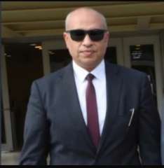 المستشار حسن اسماعيل يهنئ الجميع...