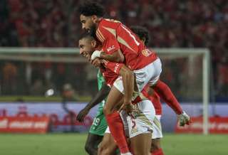 الأهلي يفوز على جور ماهيا...