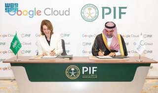 صندوق الاستثمارات العامة و”جوجل كلاود”...