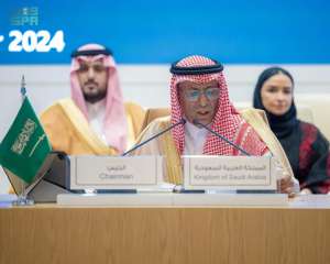 المملكة تطالب الدول دائمة العضوية...