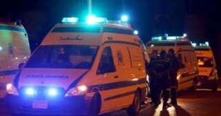 عشرات القتلى والمصابين فى حادث...