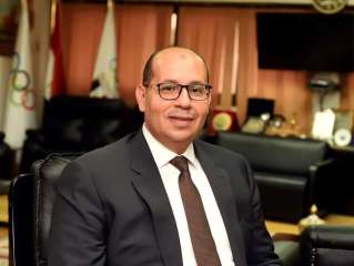 المهندس ياسر إدريس رئيسا للسباحة...