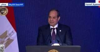 الرئيس السيسي: نراجع الاستعدادات والخطط...