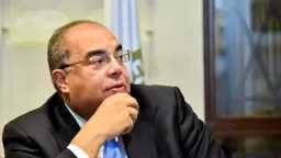 دكتور محمود محيي الدين: لا...