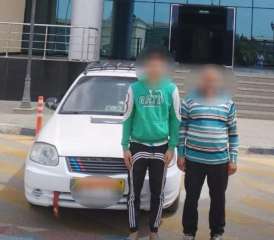 كشف ملابسات تداول مقطع فيديو...
