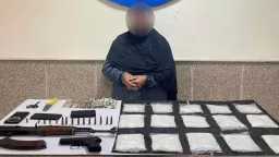 مصرع عنصر جنائى شديد الخطورة...