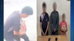 كشف ملابسات تداول مقطع فيديو...