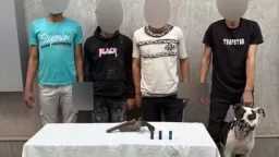 كشف ملابسات مقطع فيديو تم...