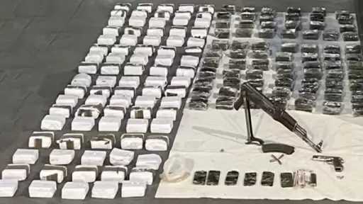 ضبط عناصر بؤر إجرامية من...