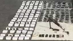 ضبط عناصر بؤر إجرامية من...