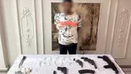 ضبط عناصر بؤر إجرامية من...