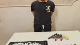 كشف ملابسات مقطع فيديو تم...