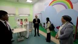 زيارة مكتب منظمة الأمم المتحدة...