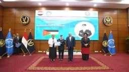 الداخلية تنظم دورة تأهيلية لكوادر...