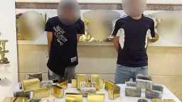 ضبط عناصر بؤر إجرامية من...