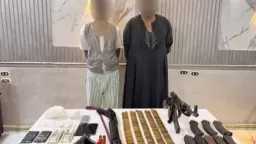 ضبط عناصر بؤر إجرامية من...