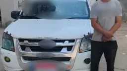 كشف ملابسات مقطع فيديو تم...