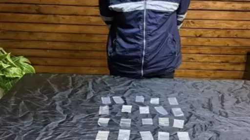 كشف ملابسات مقطع فيديو تم...