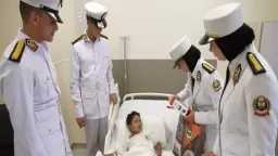 وزارة الداخلية تنظم زيارة لـ...