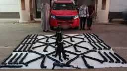 ضبط عناصر بؤر إجرامية من...