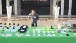 ضبط عنصر جنائى بالقليوبية تخصص...