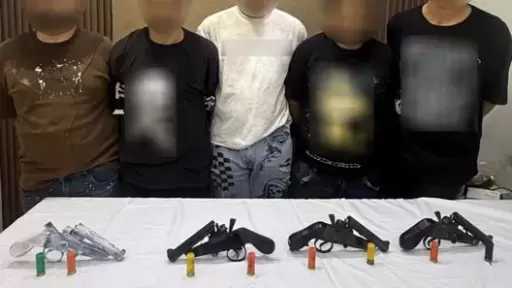 كشف ملابسات تداول مقطع فيديو...