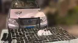 مصرع عنصر إجرامى شديد الخطورة...