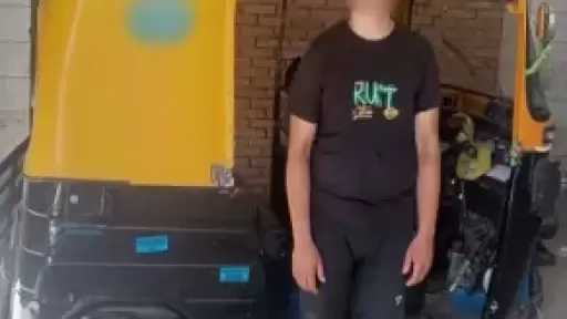 كشف ملابسات مقطع فيديو تم...