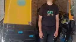 كشف ملابسات مقطع فيديو تم...