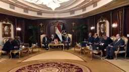 استقبل وزير الداخلية نظيره بجمهورية...