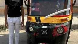 كشف ملابسات مقطع فيديو تم...