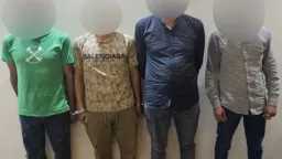 كشف ملابسات مقطع فيديو تم...