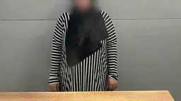 ضبط صانعة محتوى لنشرها مقاطع...