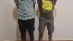 كشف ملابسات مقطع فيديو تم...