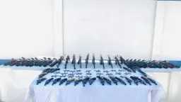 ضبط عناصر بؤر إجرامية من...