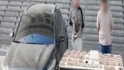 ضبط عناصر بؤر إجرامية من...